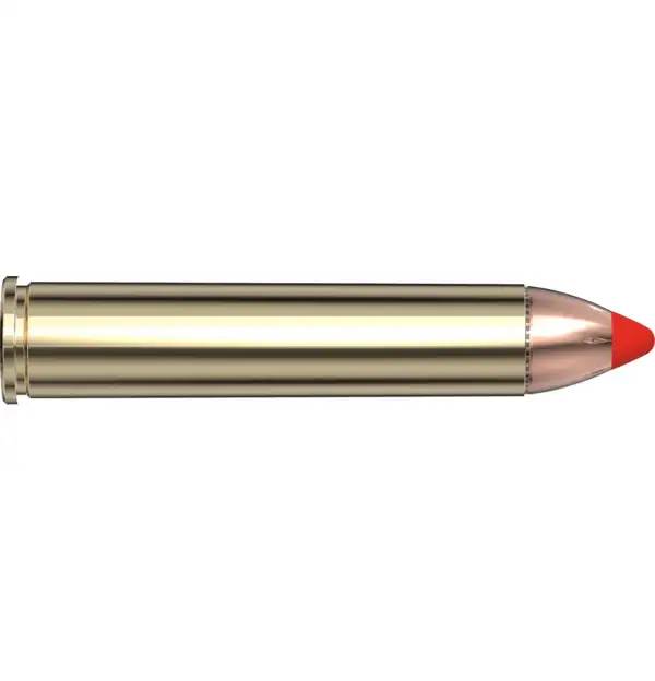 Hornady LEVERevolution .444 Marlin 265gr FTX Spitzer Polymer Tip Brass Ammo 20Rd 82744 View 2