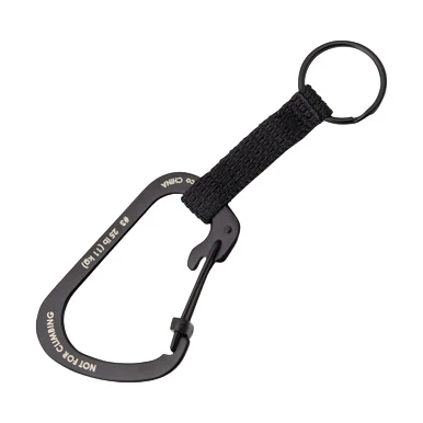 Nite Ize SlideLock KeyRing Carabiner View 1