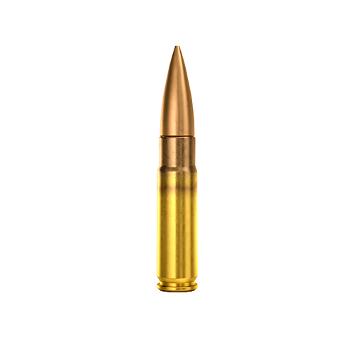 Magtech .300 Blackout Ammo 200gr FMJ Subsonic Brass 50 Rd Box MG300BLKSUBA View 2