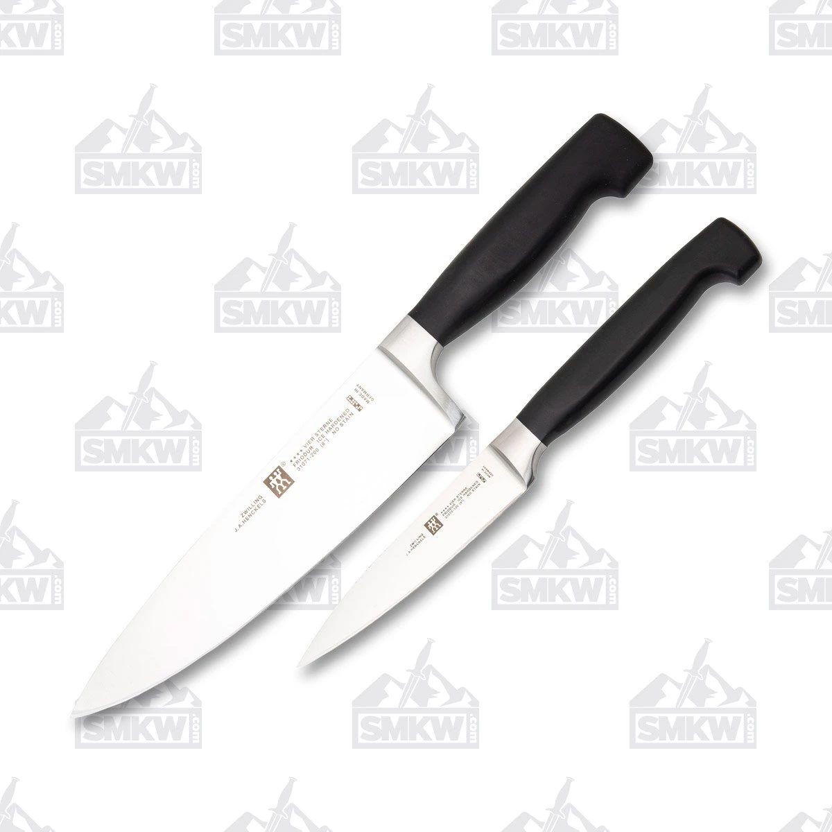 J.A. Henckel Four Star 2pc The Must Haves Kitchen Knife Set 1002312 View 1