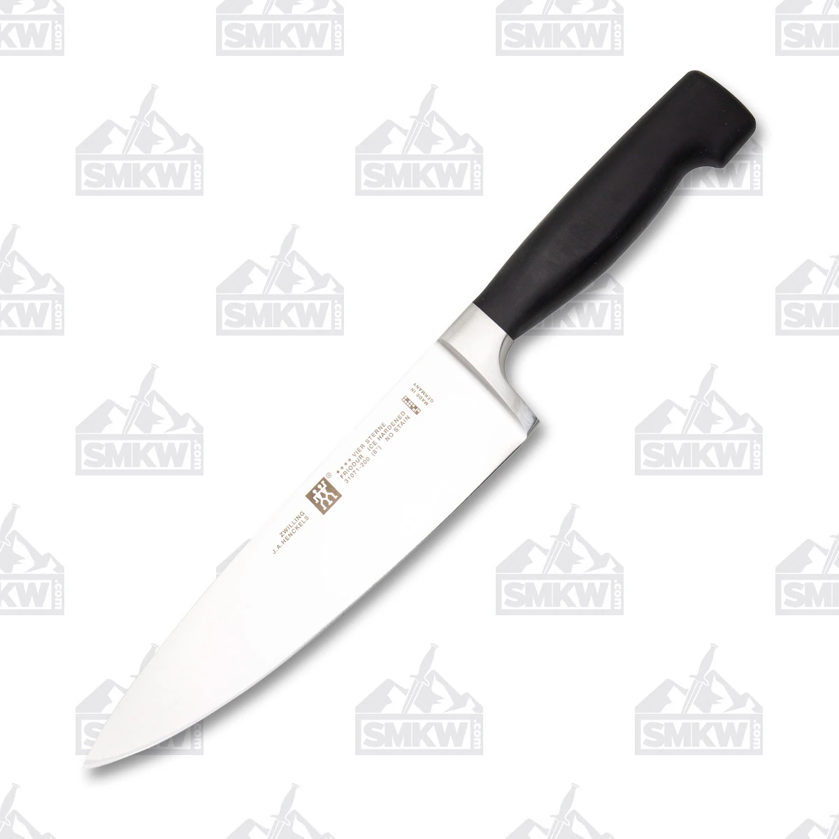 J.A. Henckel Four Star 2pc The Must Haves Kitchen Knife Set 1002312 View 2