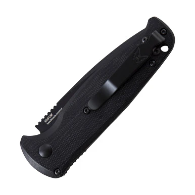 Benchmade 4300BK Composite Lite Automatic Knife Black AUBM4300BK View 3