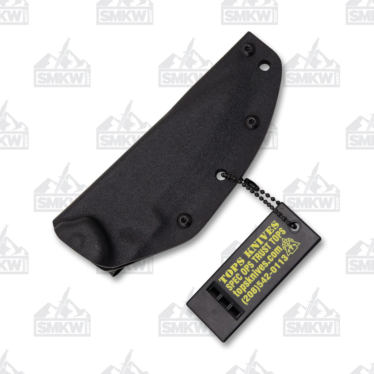 TOPS Eagle's Shadow Fixed Blade TPESH01 View 5