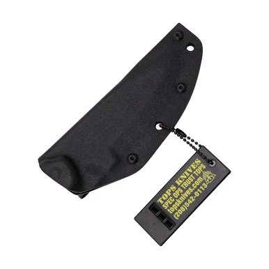 TOPS Eagle's Shadow Fixed Blade View 4