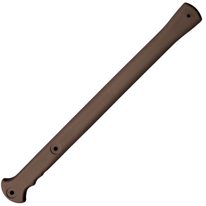 Cold Steel Replacement Trench Hawk Flat Dark Earth Polypropylene Handle CSH90PTHF View 1
