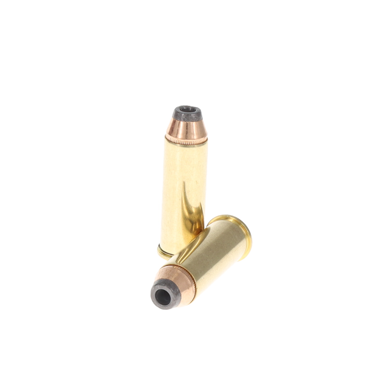 Federal Premium American Eagle 44 Remington Magnum 20 Rounds 240 Grain Brass Centerfire JHP AE44A View 2