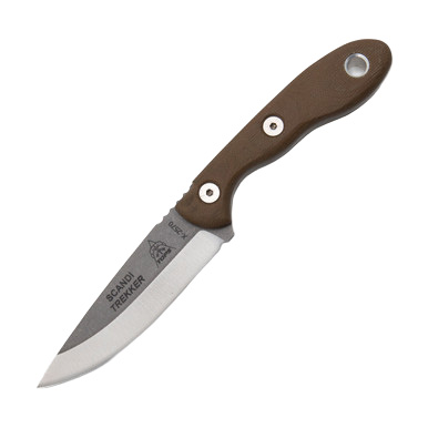 TOPS Scandi Trekker Fixed Blade View 2