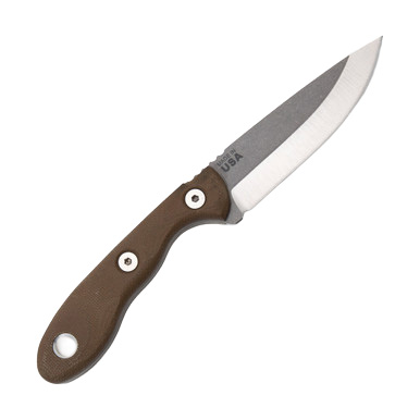 TOPS Scandi Trekker Fixed Blade View 3