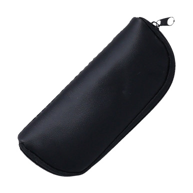 Small Fleece Lined Zippered Knife Pouch AC147 View 1