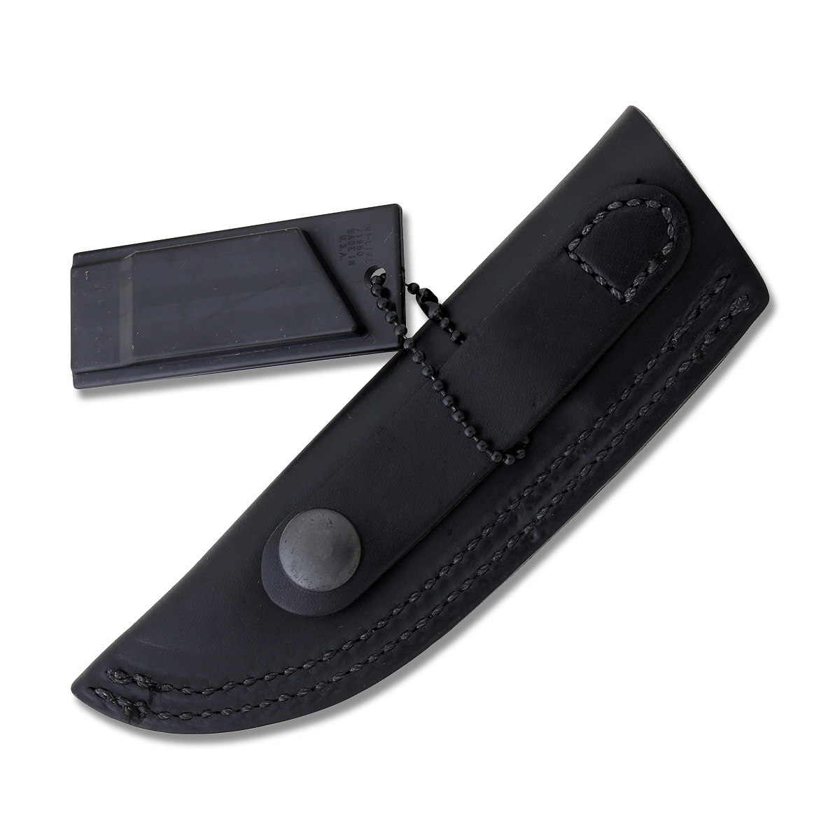 TOPS Scandi Woodsman Fixed Blade Knife TPSWOOD35 View 7