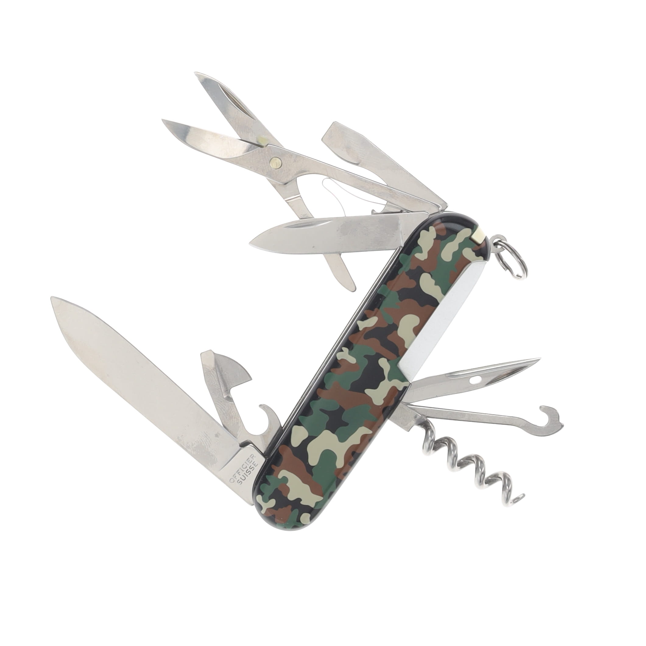 Victorinox Climber Swiss Army Knife Camo V11908 View 2