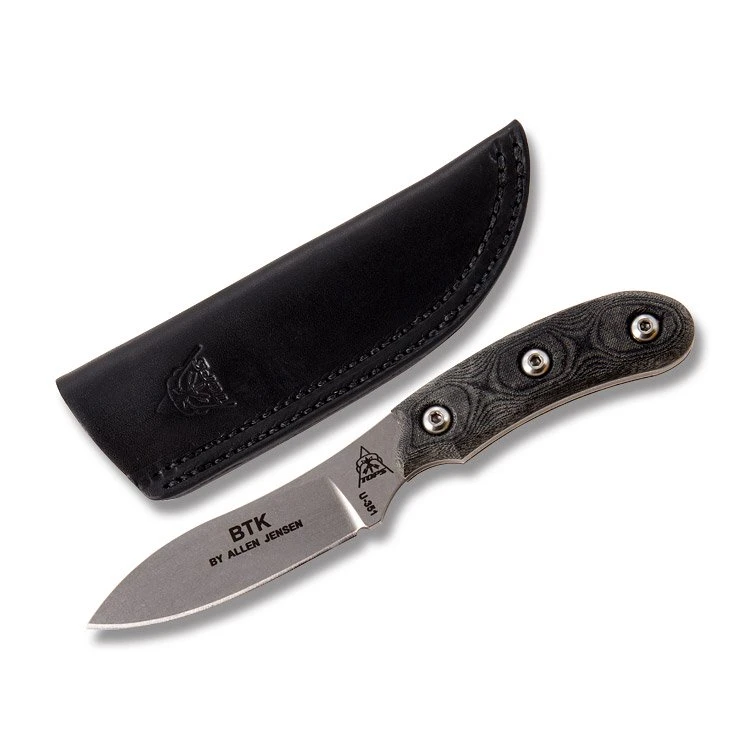 TOPS Bird and Trout Knife TPBTK02 View 1