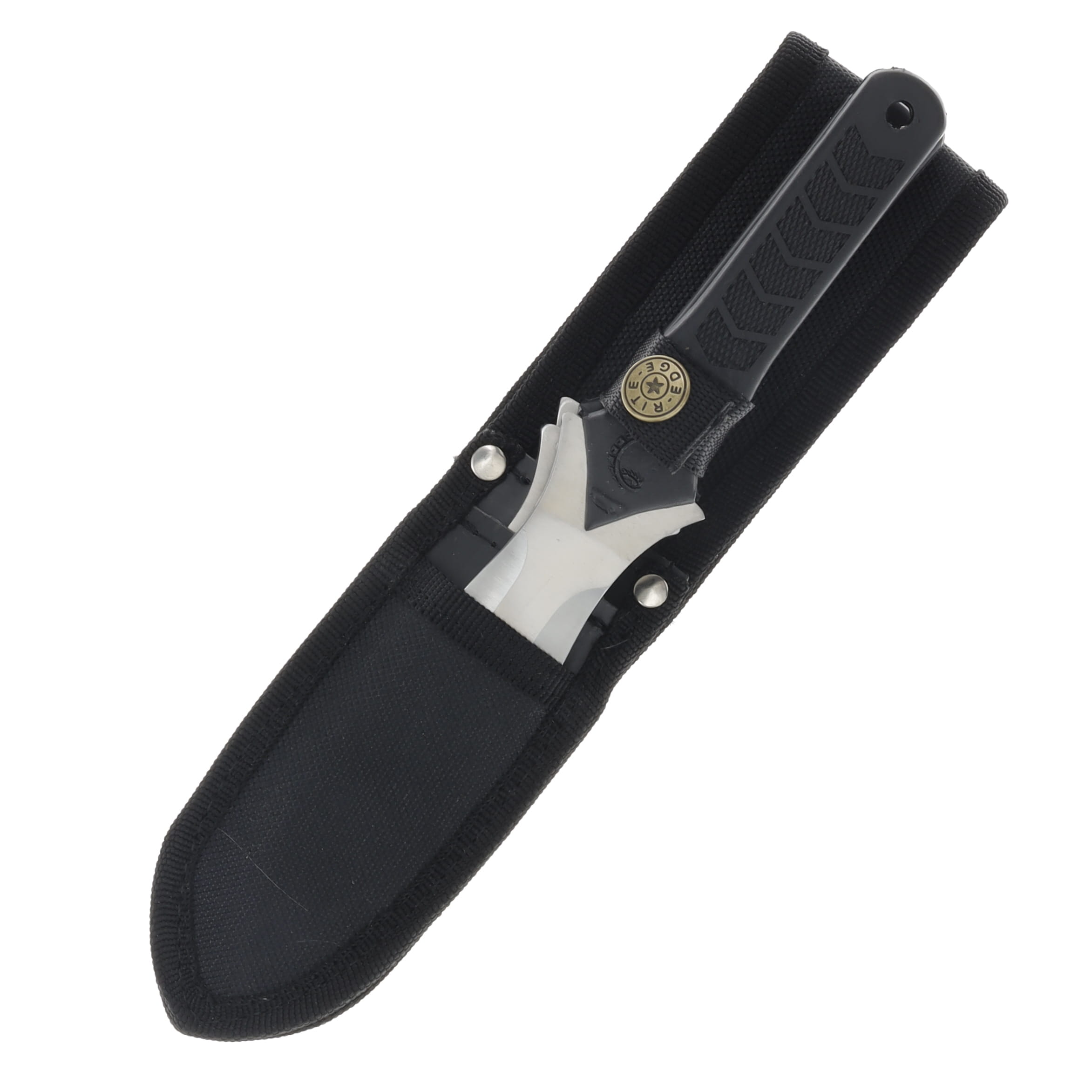 Rite Edge 10in 3 Piece Dragon Throwing Knives Set with Sheath 210711 View 4