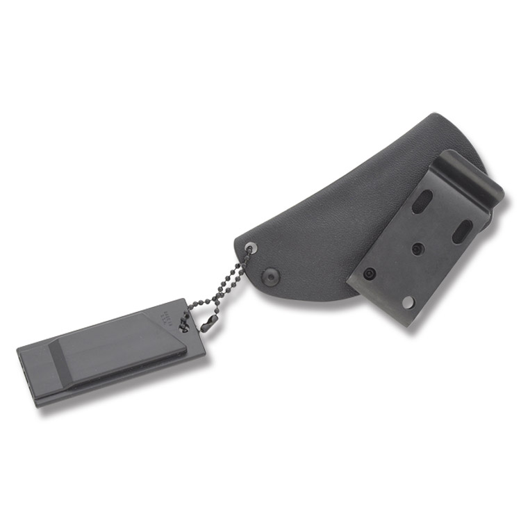 TOPS Knives California Cobra Fixed Blade Knife TPCALCO01 View 2