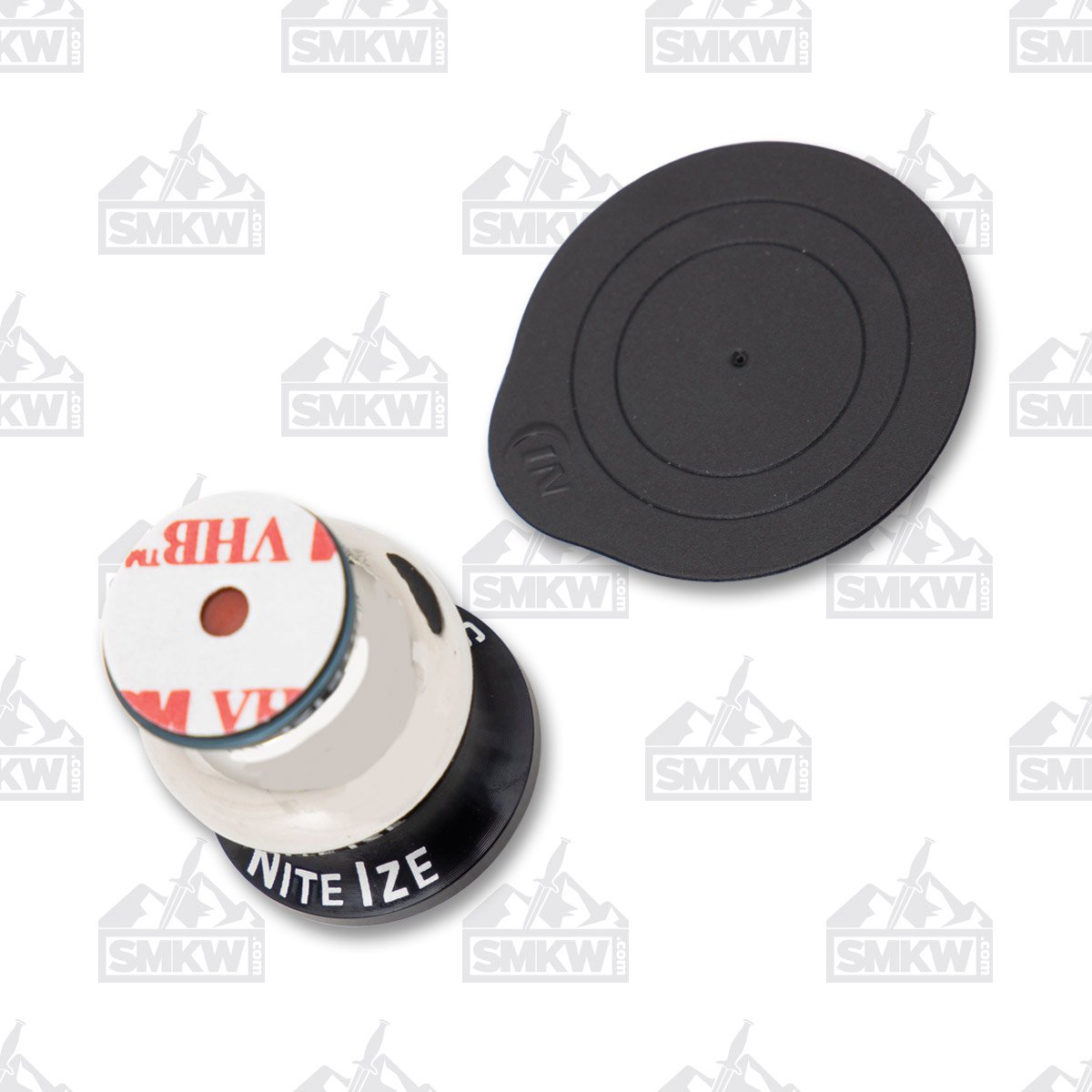 Nite Ize Steelie Car Mount Kit NI27312 View 1