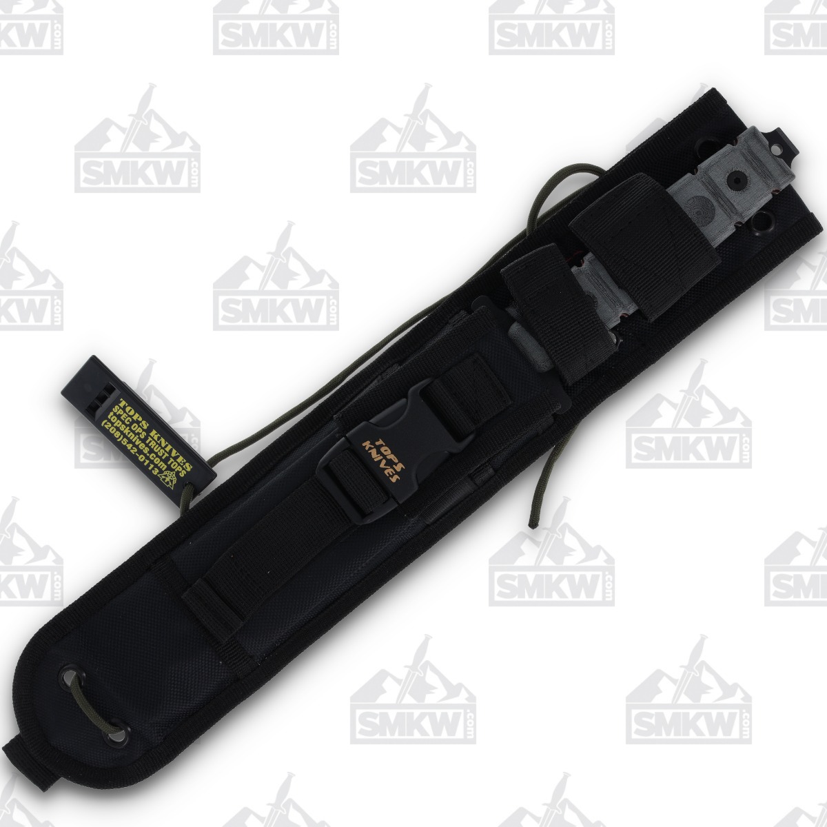 TOPS US Combat Knife TPUS01 View 5