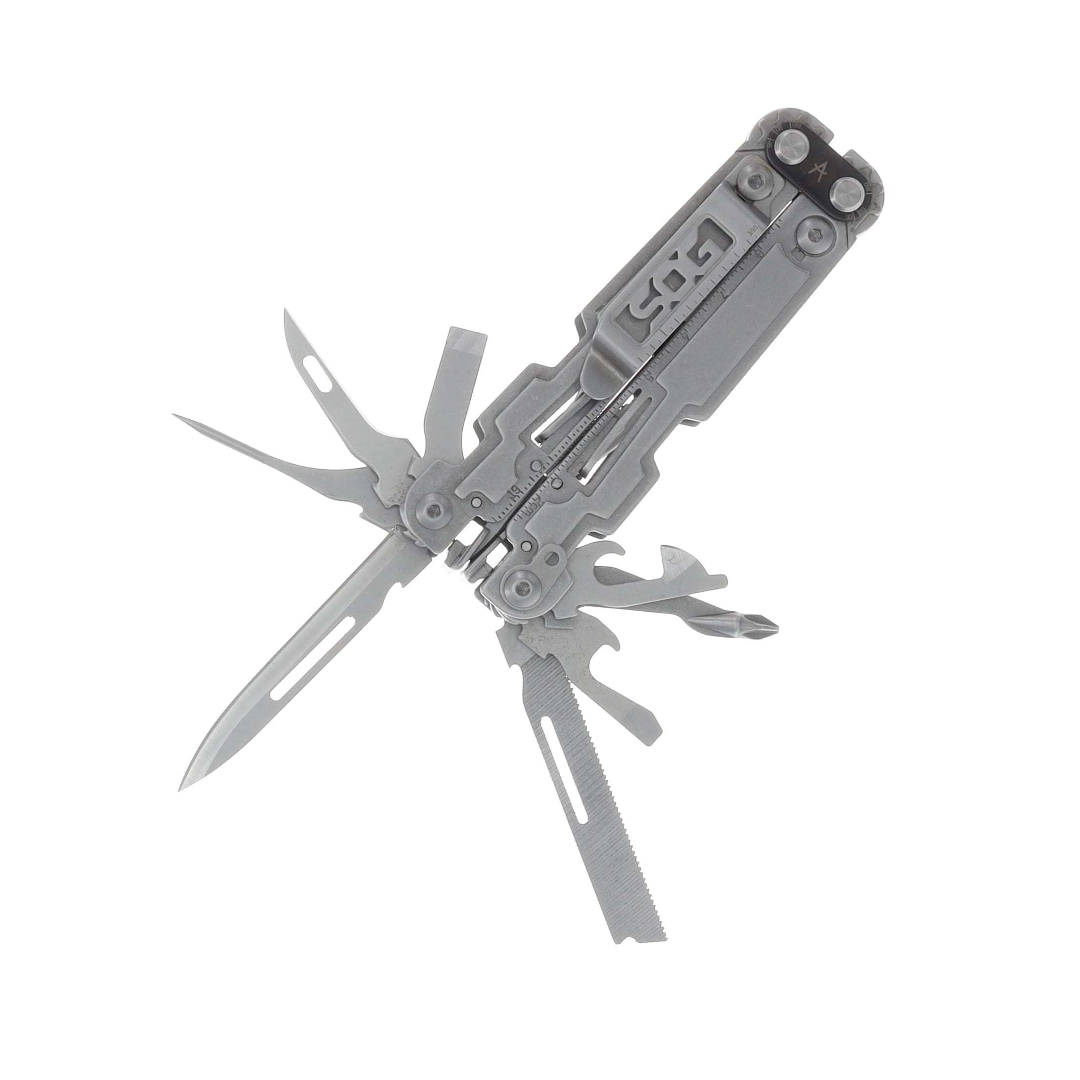 SOG PowerAccess MultiTool Stonewash SOGPA1001CP View 7