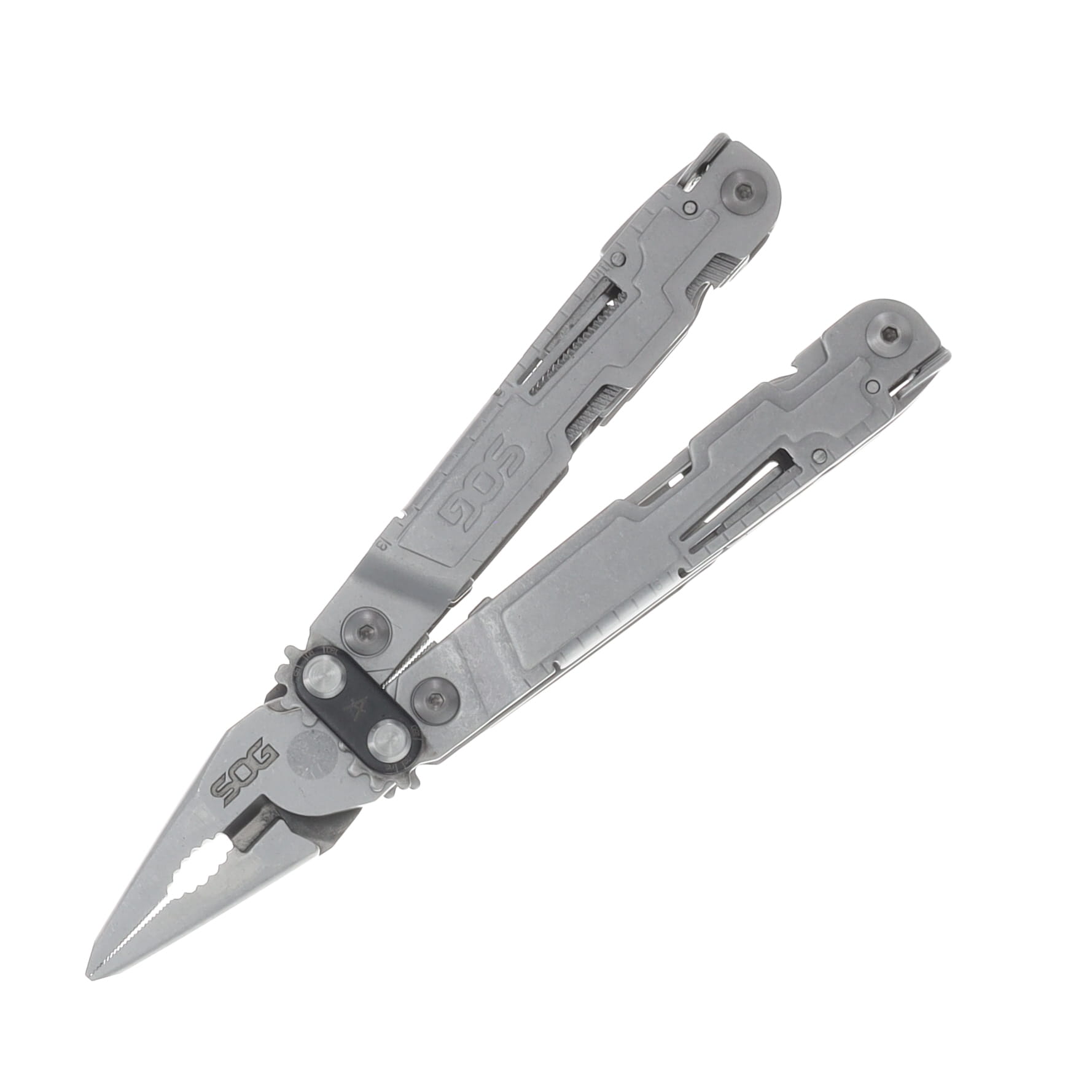 SOG PowerAccess MultiTool Stonewash SOGPA1001CP View 2