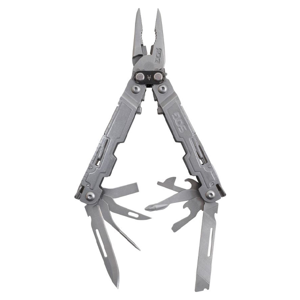 SOG PowerAccess MultiTool Stonewash SOGPA1001CP View 1