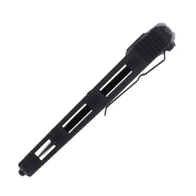 Microtech SOCOM Elite OTS Auto S/E Black  Partially Serrated Tactical Black AUMT160A2T View 5