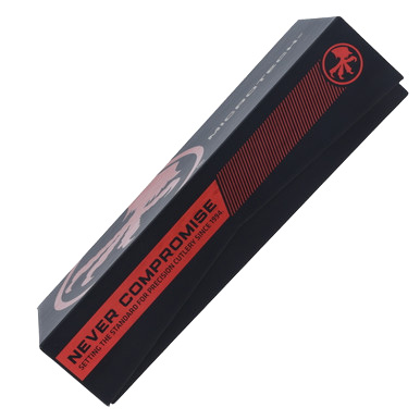 Microtech SOCOM Elite OTS Auto S/E Black  Partially Serrated Tactical Black AUMT160A2T View 11