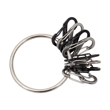 Nite Ize Big Ring Steel S-Biner View 3