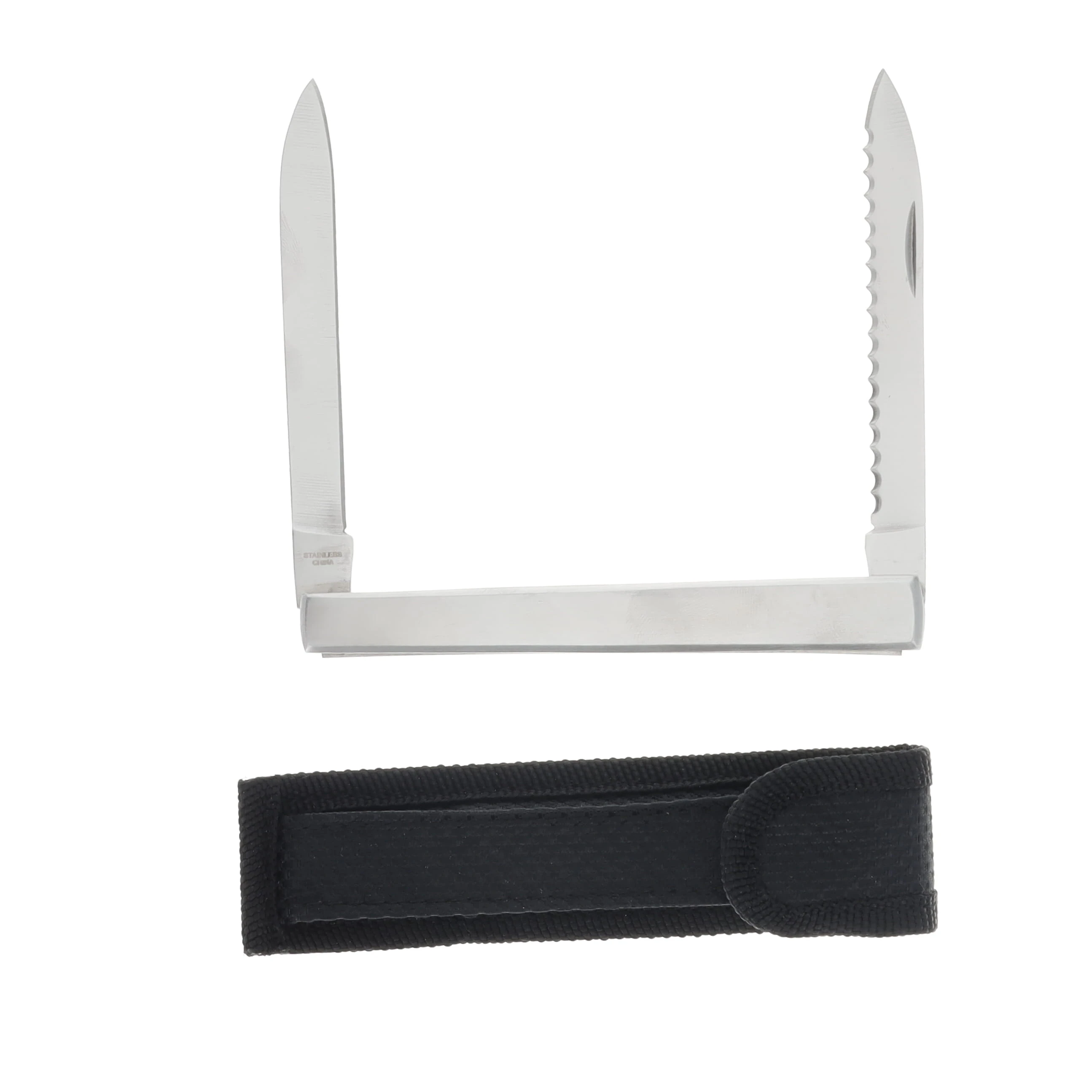 Two Blade Harvester Folding Knife 210960 View 1