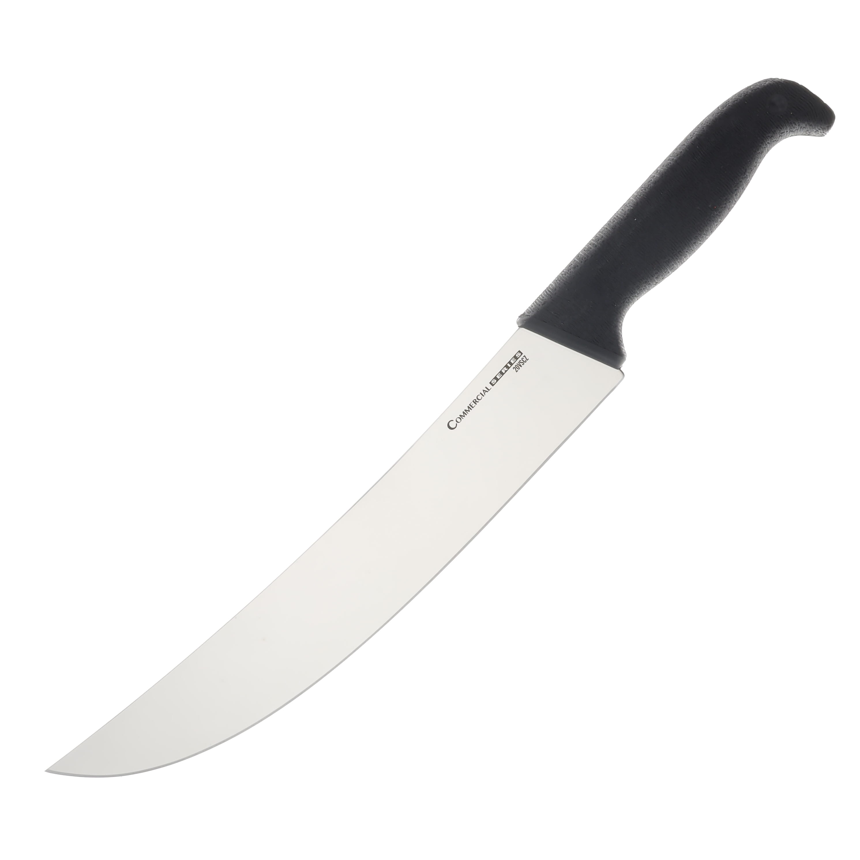 Cold Steel Commercial Scimitar Knife 10in Plain Blade CS20VSCZ View 1