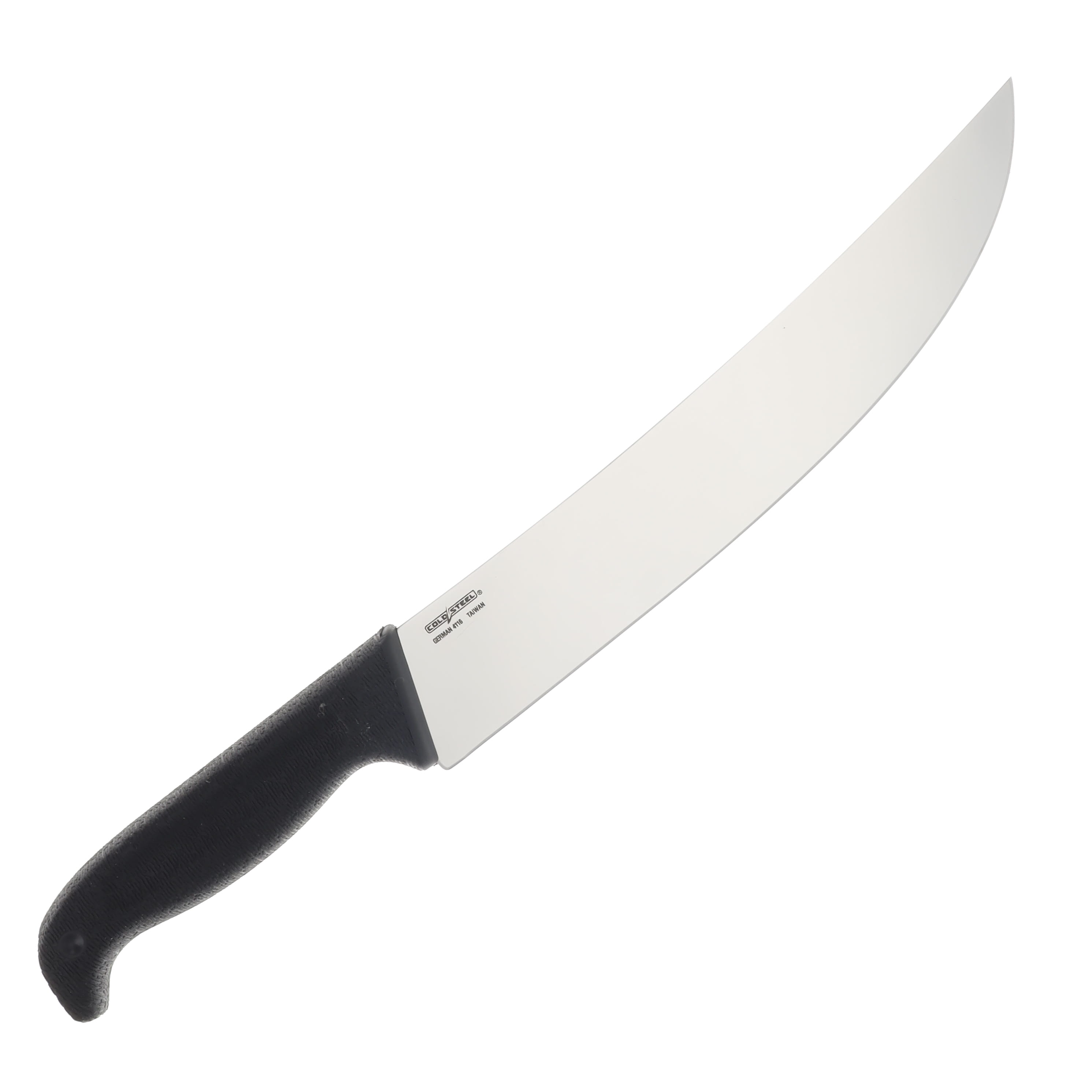 Cold Steel Commercial Scimitar Knife 10in Plain Blade CS20VSCZ View 2