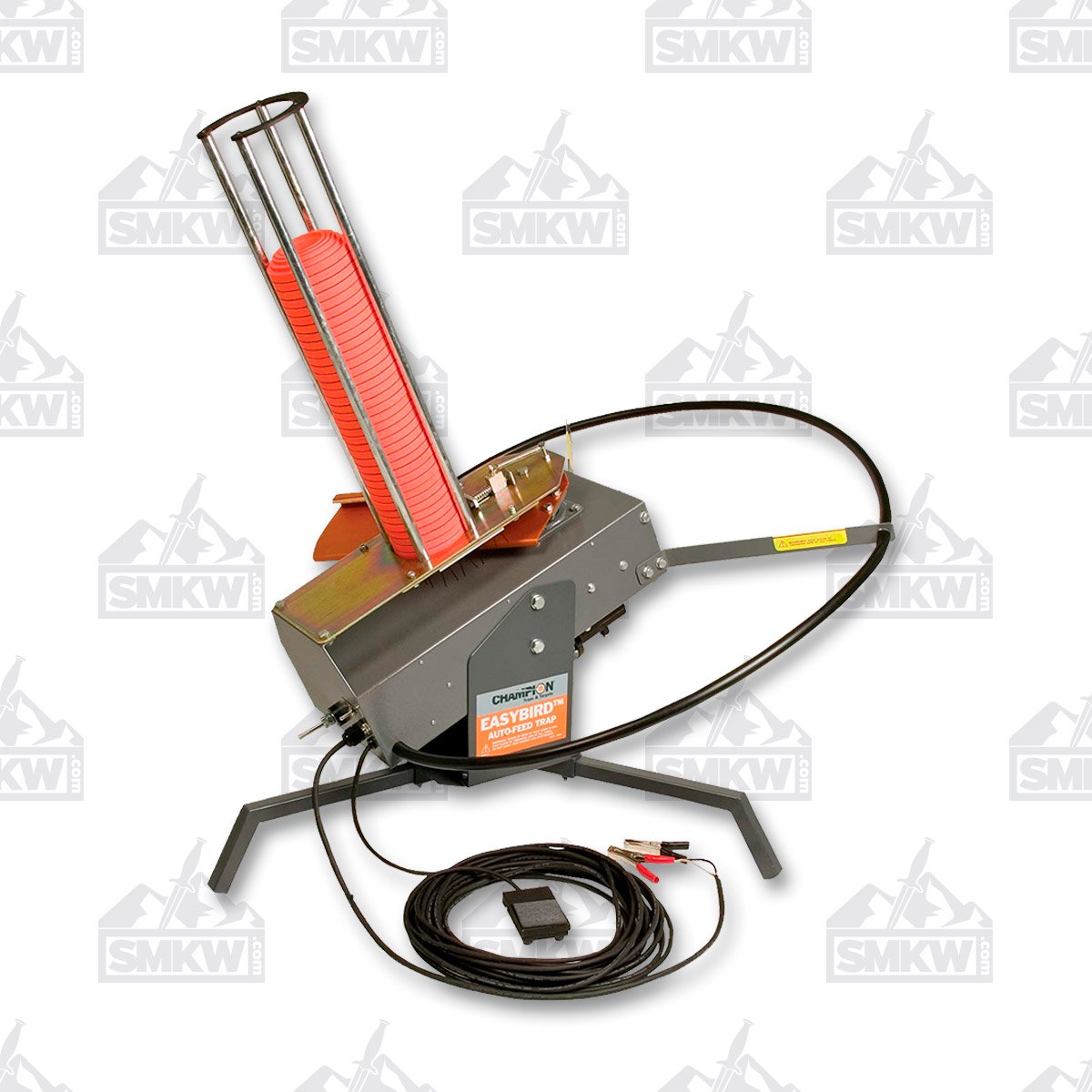 Champion EasyBird Auto Feel Clay Target Thrower 40910 View 1