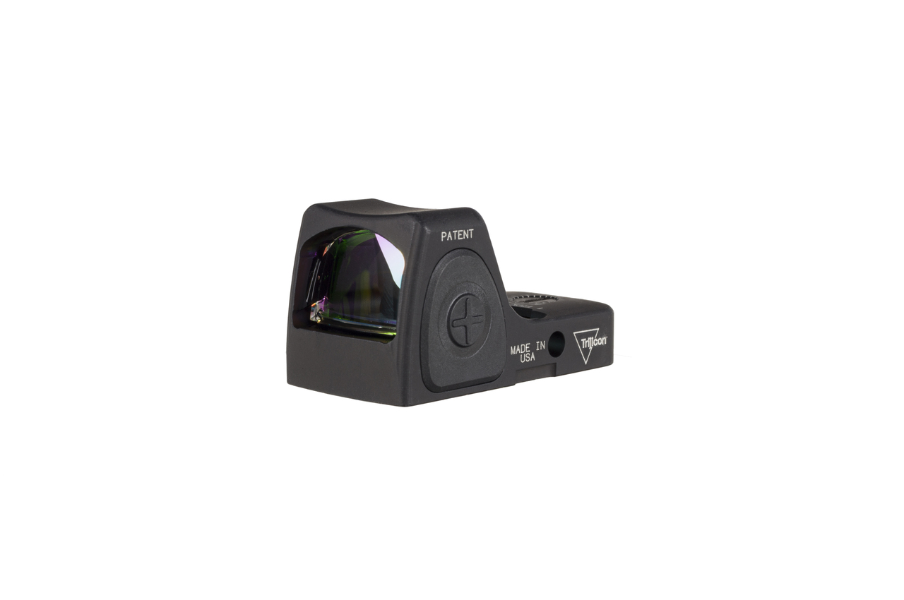 Trijicon RMRcc 6.5 MOA Adjustable Red Dot Sight for Concealed Carry CC07C31 View 1