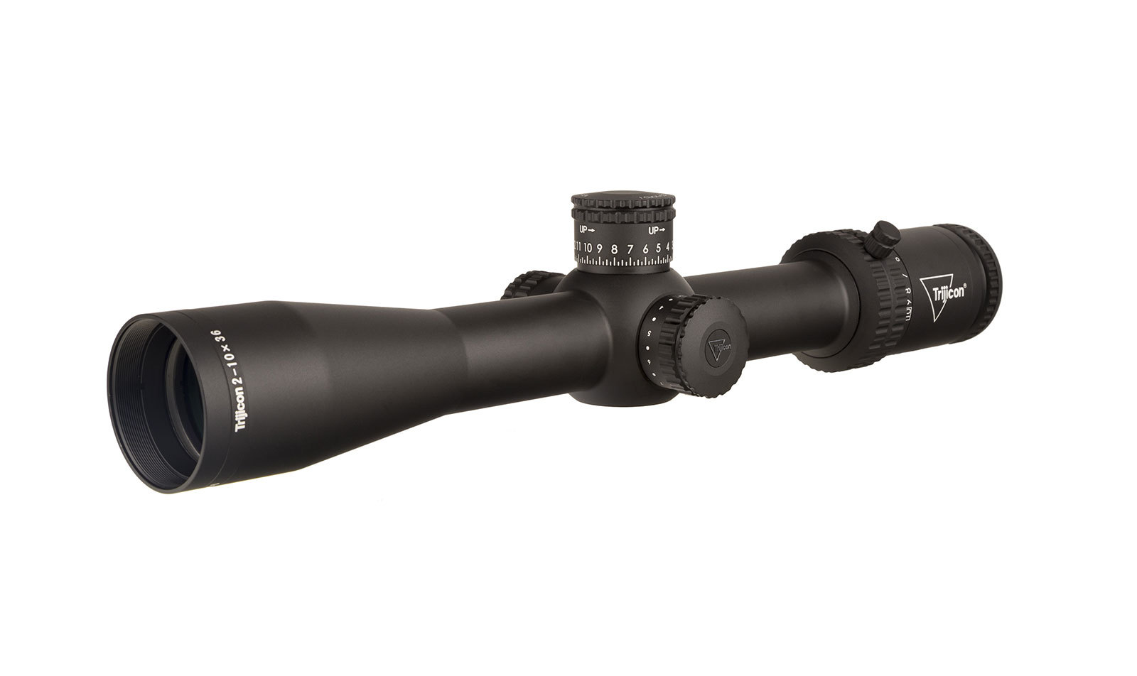 Trijicon Credo 2-10x36 Red MOA Precision FFP Riflescope CR1036C29 View 1