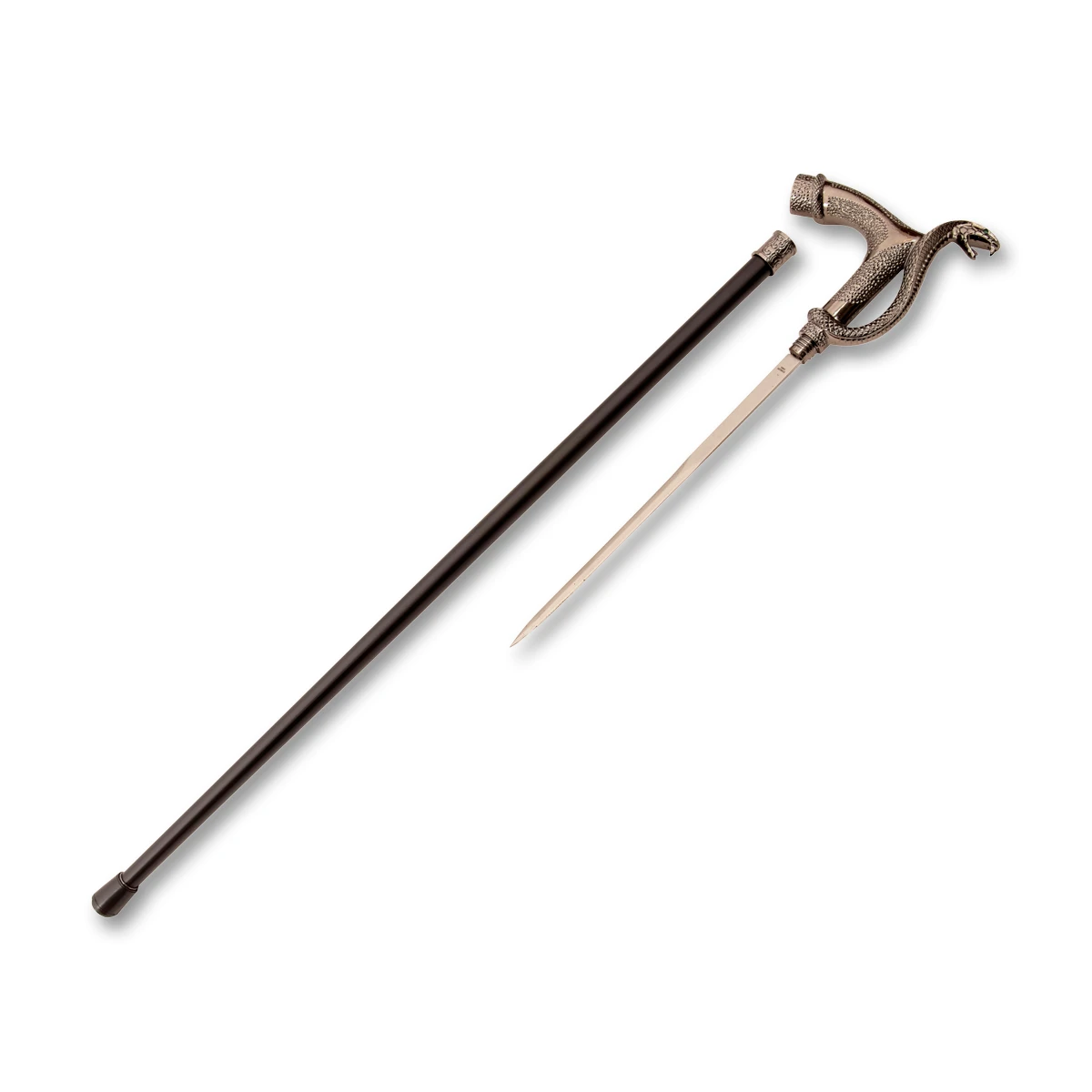 Szco Supplies Serpent Sword Cane – 36.5in Hidden Blade Walking Cane 926889 View 1