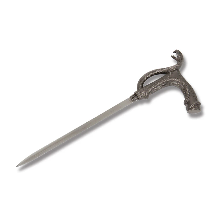 Szco Supplies Serpent Sword Cane – 36.5in Hidden Blade Walking Cane 926889 View 3