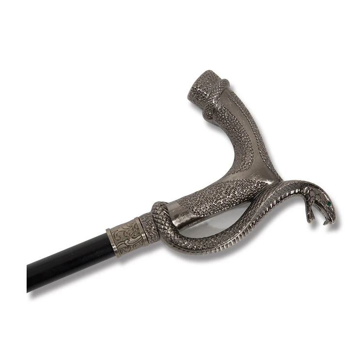Szco Supplies Serpent Sword Cane – 36.5in Hidden Blade Walking Cane 926889 View 6