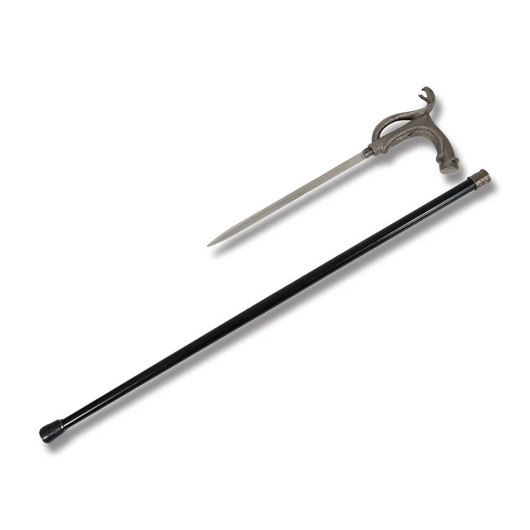 Szco Supplies Serpent Sword Cane – 36.5in Hidden Blade Walking Cane 926889 View 2