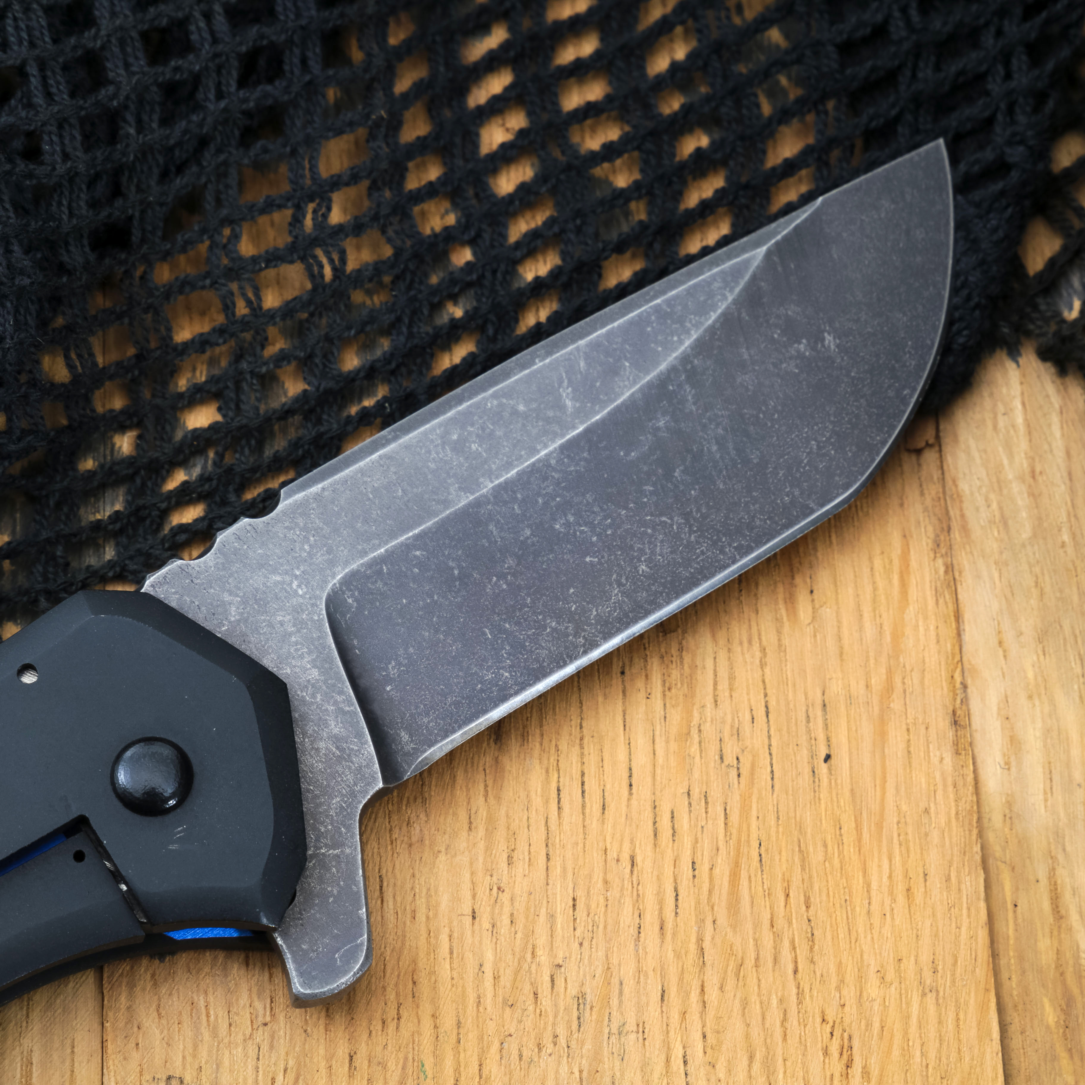 Doc Shiffer Field Grade Recon Limited Edition Frag Pattern CUSTCC317 View 10