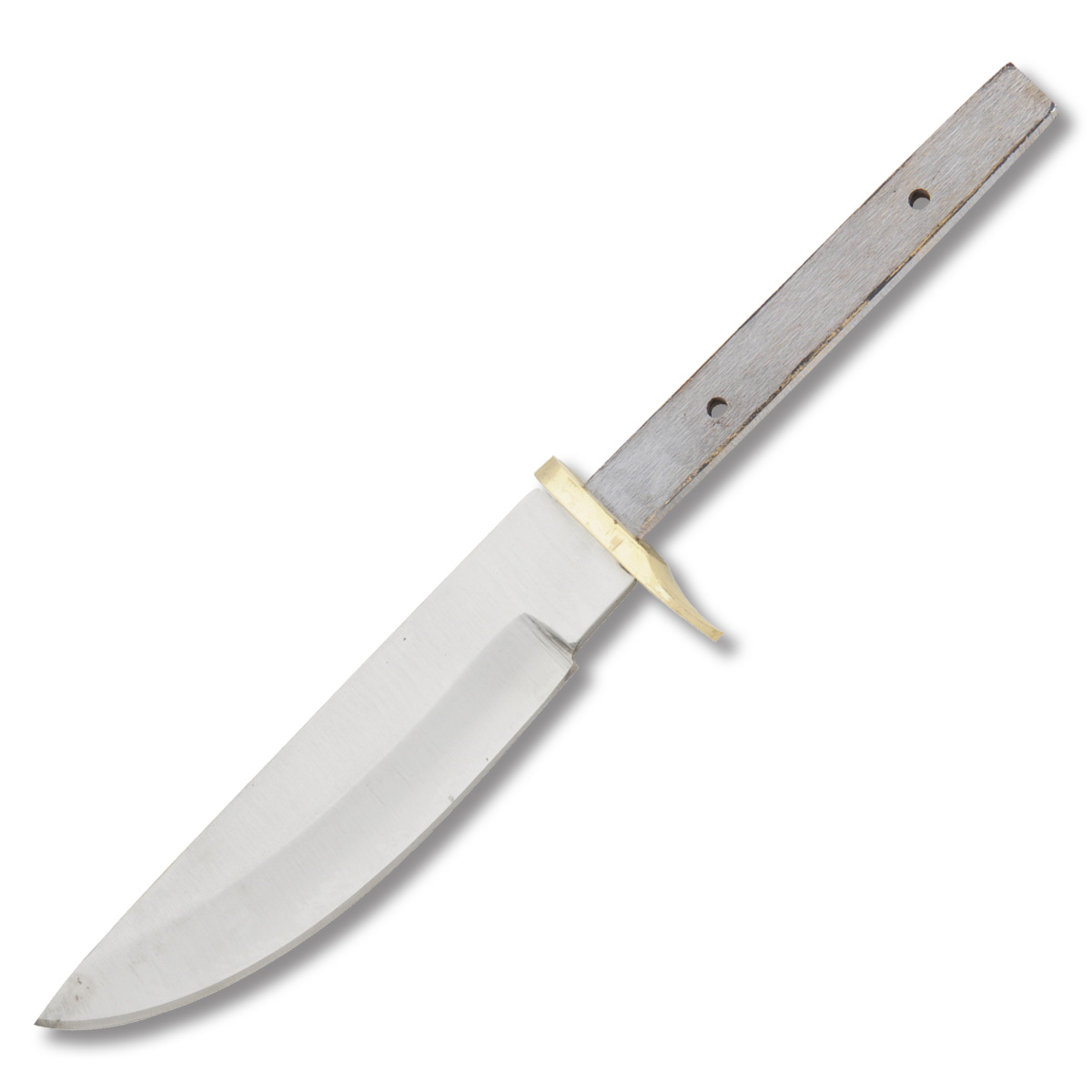 6.125in Stainless Steel Skinner Fixed Blade Blank BL104 View 1