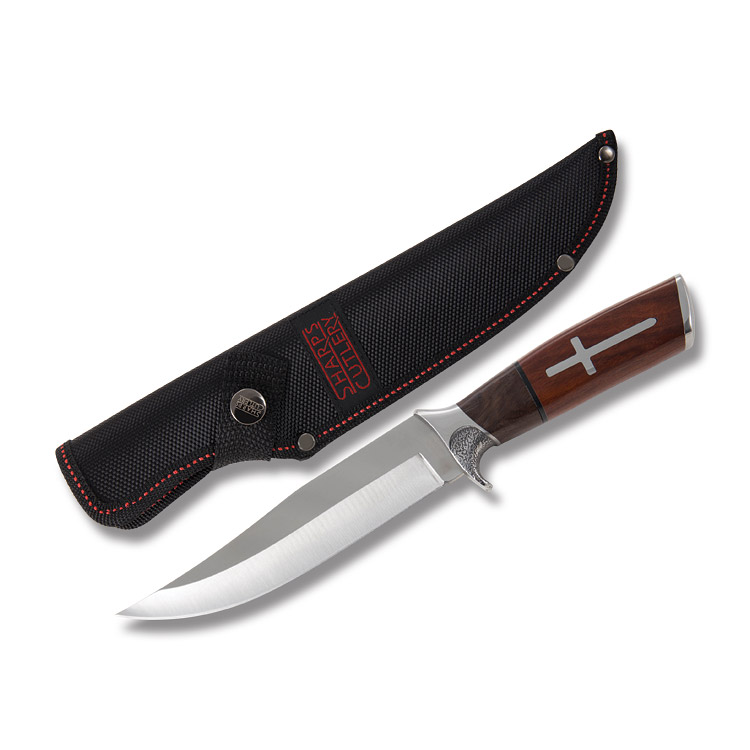 Frost Sharps Cutlery Two Tone Hunter FRSHP010 View 1