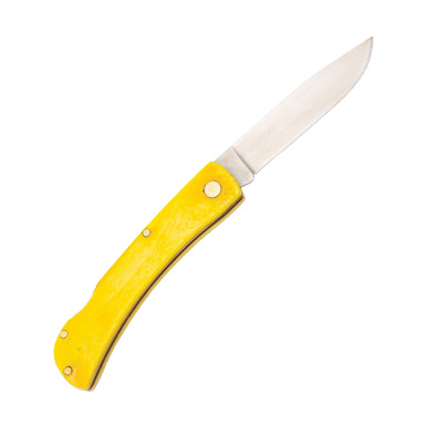 Puma SGB Lonestar 30 Lockback Folding Knife Sunset Bone View 3