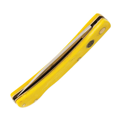 Puma SGB Lonestar 30 Lockback Folding Knife Sunset Bone View 8