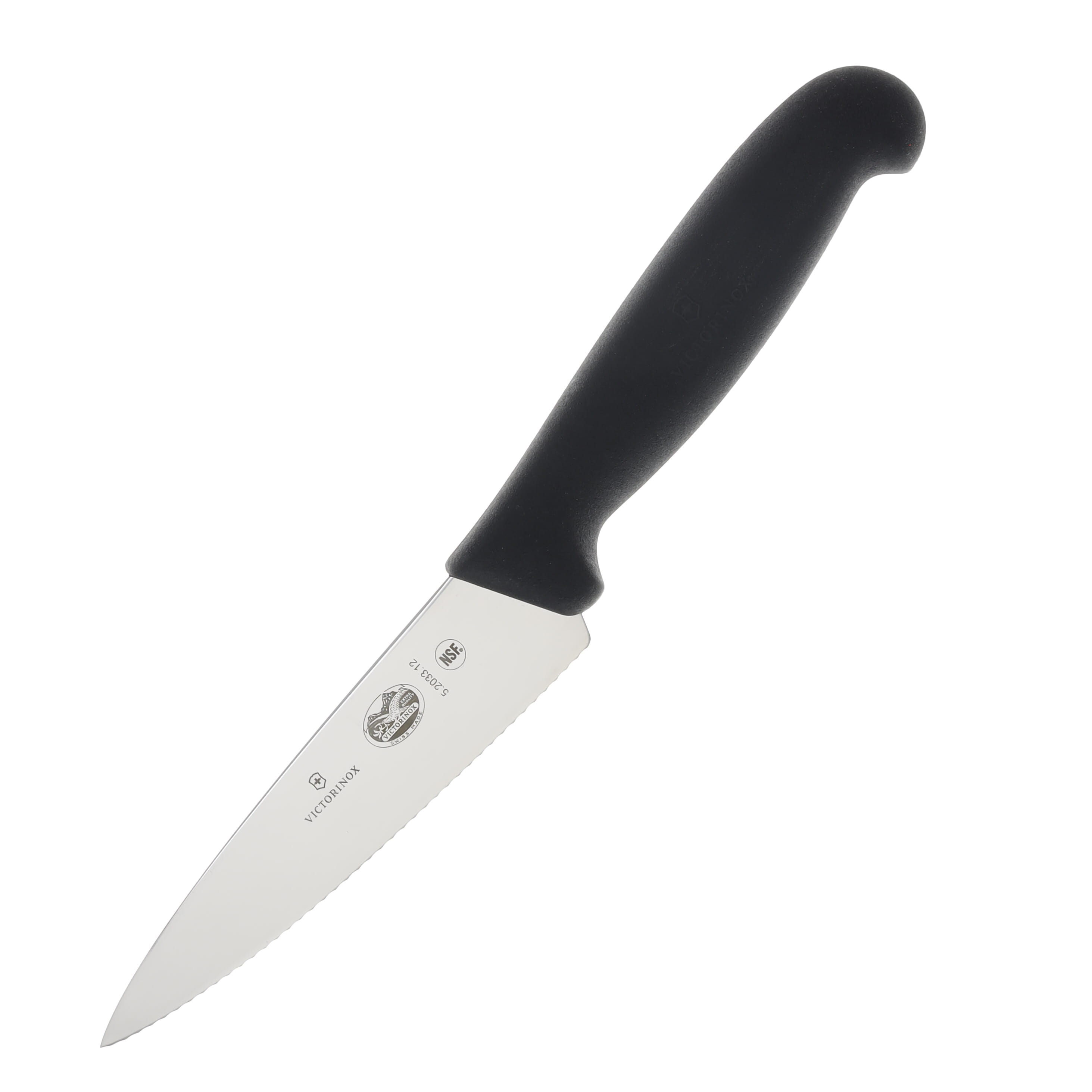 Victorinox 5 Inch Wavy Mini Chef's Knife F40556 View 1