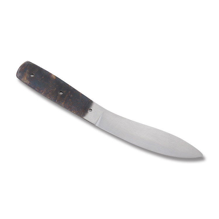 JANTZ Supplies Sheep Skinner Blade Blank Model RHL012 JZRHL012 View 2