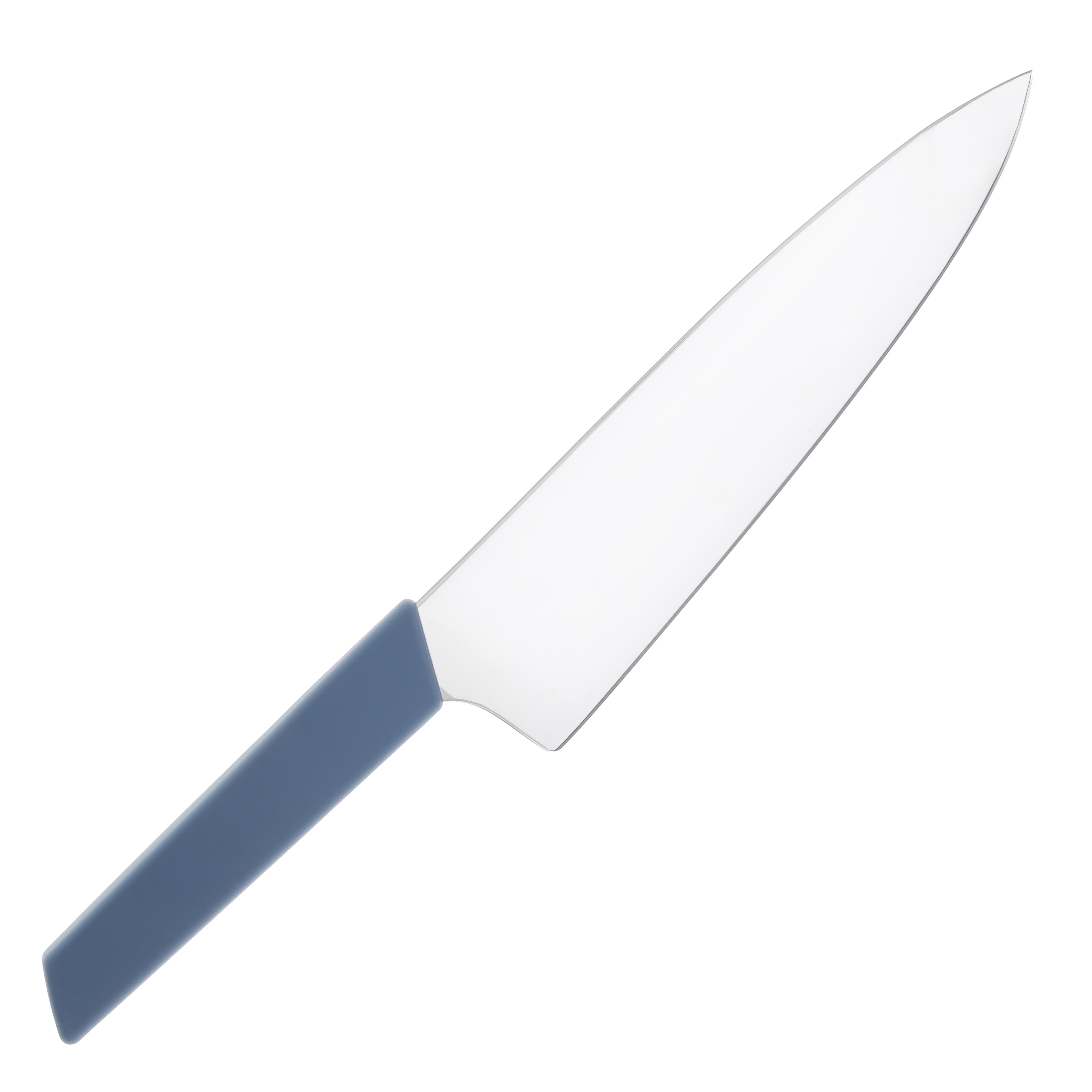 Victorinox Extra Wide Carving Knife Blue 8in Plain Edge Carving Blade F92373 View 2
