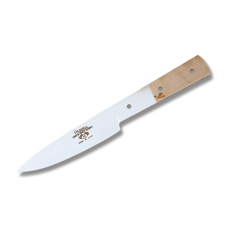 JANTZ Supplies Green River Carbon Steel Blade Blank JZRH809 View 1