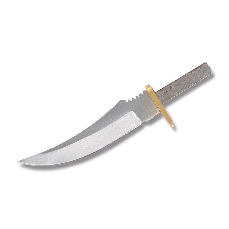 Upswept Skinner Stainless Steel Blade Blank BL7821 View 1