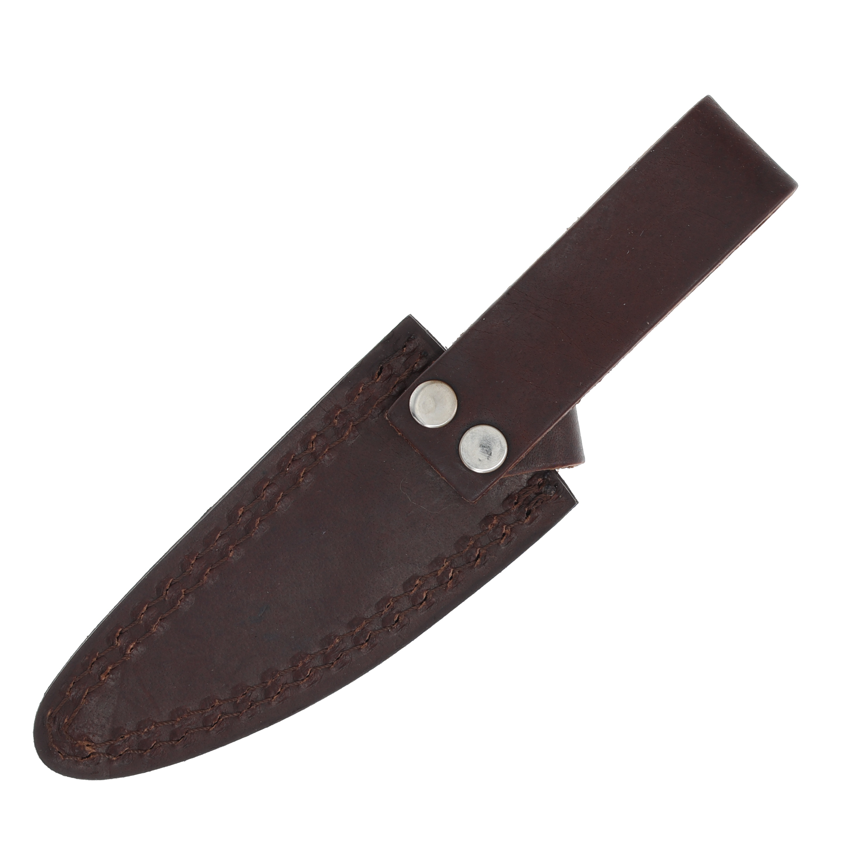 Chipaway Cutlery Classic Sierra Madre Bowie Fixed Blade 3.75in Drop Point FRCW352TB View 5