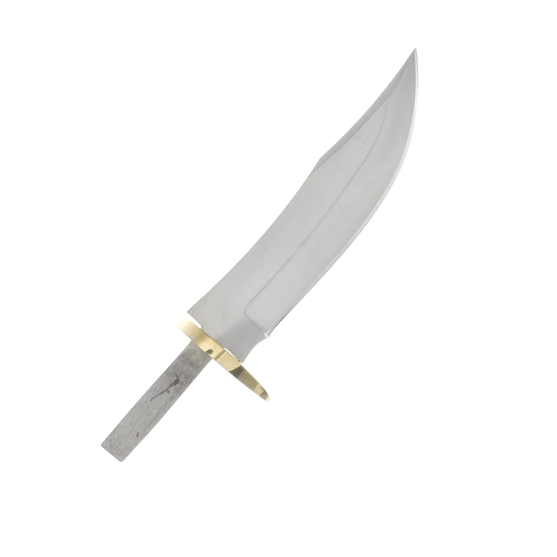 4.5 Inch Stainless Steel Upswept Skinner Blade Blank BL7823 View 2