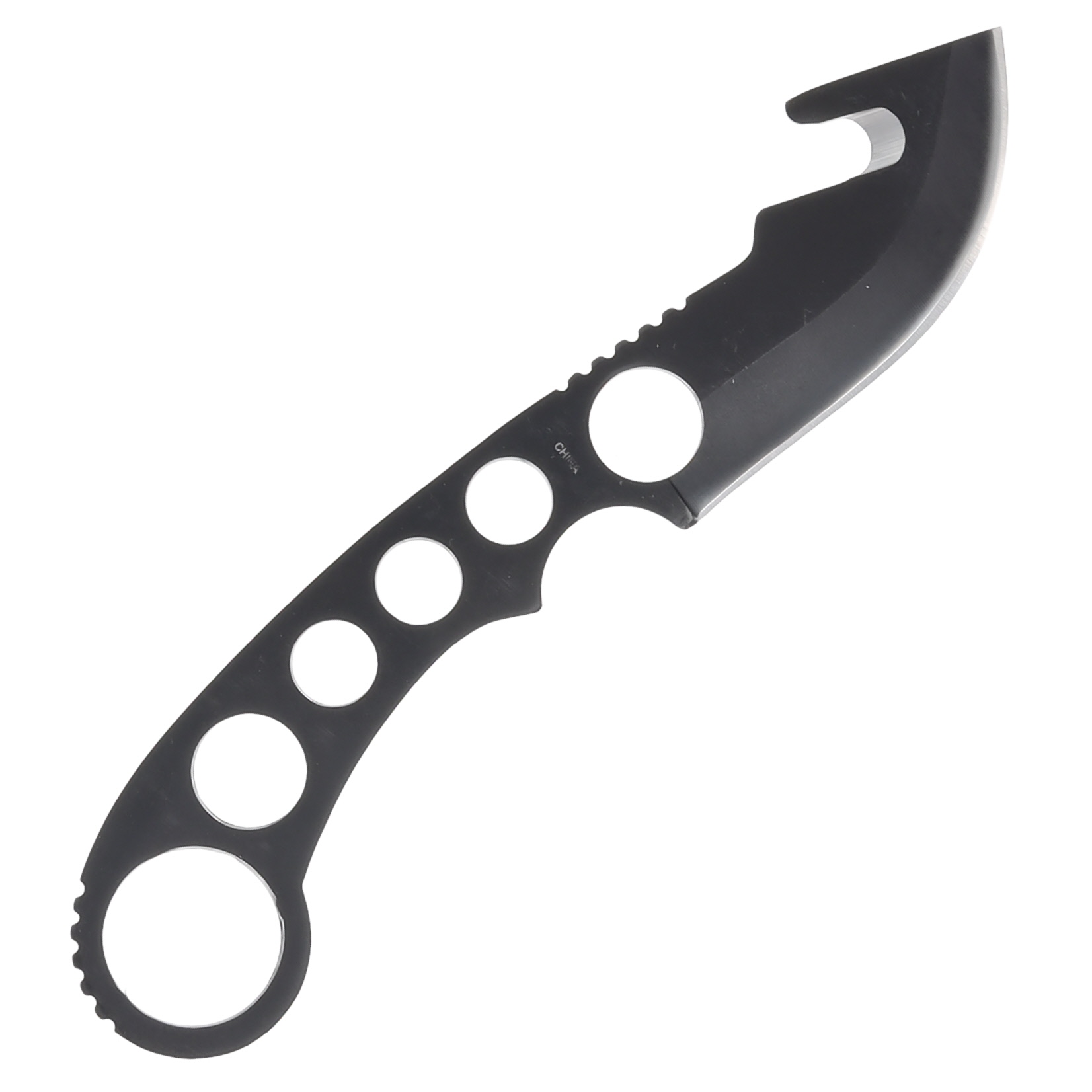 TAC Xtreme 3-Piece Fixed Blade Hunting Knife Combo with Sheath FRTX124 View 9