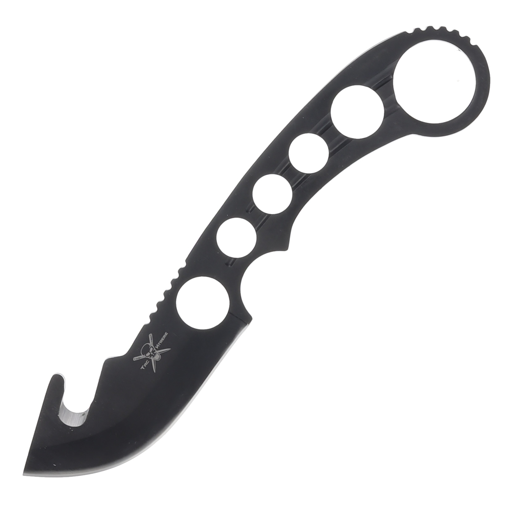 TAC Xtreme 3-Piece Fixed Blade Hunting Knife Combo with Sheath FRTX124 View 8